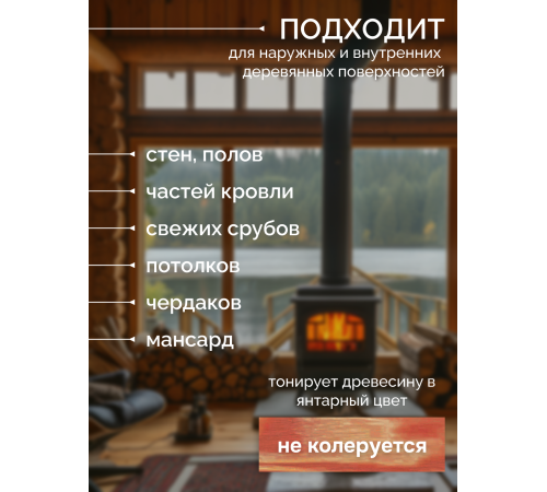 Приобрести Огнебиозащитный состав для дерева «СИГМА-Д» в Ачинске, Красноярский край