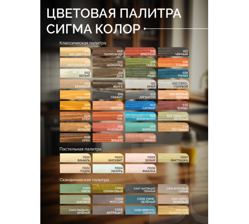 Купить МАСЛО-ВОСК ДЛЯ СТОЛЕШНИЦ в Ачинске, Красноярский край