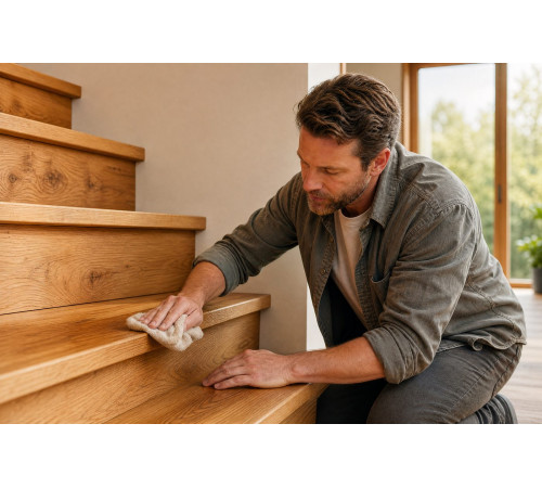 Приобрести ТОНИРУЮЩЕЕ МАСЛО ДЛЯ МЕБЕЛИ WOOD & HOUSE Серия ПРОФИ в Ачинске, Красноярский край