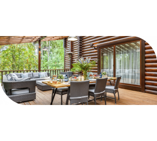 Купить МАСЛО ЗАЩИТНОЕ ДЛЯ ФАСАДОВ WOOD & HOUSE в Ачинске, Красноярский край