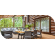 Купить МАСЛО ЗАЩИТНОЕ ДЛЯ ФАСАДОВ WOOD & HOUSE в Ачинске, Красноярский край
