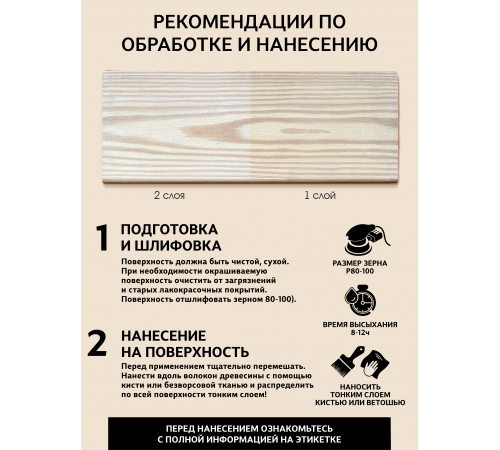 Купить ТВЁРДЫЙ ВОСК-МАСТИКА ДЛЯ ПОЛА И ЛЕСТНИЦ WOOD & HOUSE в Ачинске, Красноярский край