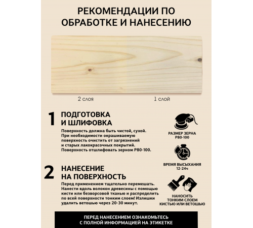 Заказать ТВЁРДЫЙ ВОСК ДЛЯ МЕБЕЛИ И СТОЛЕШНИЦ WOOD & HOUSE в Ачинске, Красноярский край
